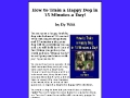 How to Train a Happy Dog in 15 Minutes a Day!