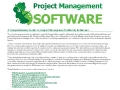 Project Management Software Review