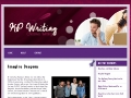 KPwriting: Academic Writers