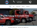 Premium Towing Solutions in Santa Ana - Towing Fighters