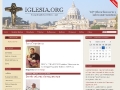 Iglesia.org El directorio Catolico en Internet