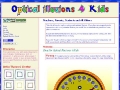 Optical Illusions 4 Kids