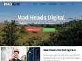 Mad Heads - Digital Marketing Company In Sussex
