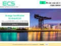Energy Safety Certificates & Checks Ayrshire, Glasgow | ECS