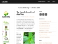 Naturific - Natural Living, Terrific Life Blog