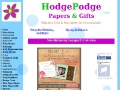 HodgePodge Papers & Gifts