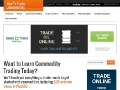 How to Trade Commodities