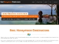 Best Honeymoon Destinations.com
