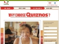 Own A Quiznos: Sandwich Franchise