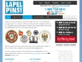 LapelPins.net - Custom Emblematics