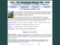 The Mountain Hiking Site