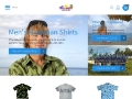 Wave Shoppe Hawaiian Shirts