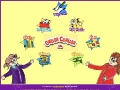Orelda and Corelda Website for Kids