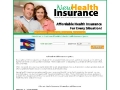 Colorado Health Insurance Quote