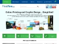 Printfirm: Online Printing Services
