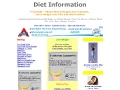 Diet Information