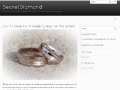 Secret Diamond: Engagement Rings