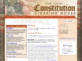 Lady Libertys Constitution Clearing House