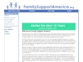 Family Support America