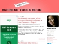 Business Tools Blog