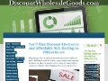 Visit DWGoods.com for Cheap Electronics & Web Hosting Deals