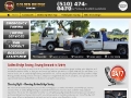 Golden Bridge Towing - Towing Fremont to Safety