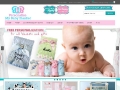 Personalized Baby Blankets & Baby Gifts