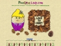 Pine Cone Crafts w/ Pinecones by the PineConeLady