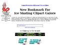 Ice Skating Clipart Galore