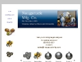 Stainless Steel Floats from Naugatuck Manufacturin
