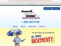 Basement Systems Quebec