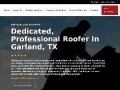 Roofing Garland TX