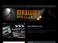 Zachary Maxwell Website