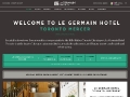 Le Germain Toronto Boutique Hotel