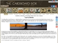 Cardboard Box Travel Shop Namibi