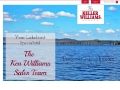 Discover Our Lake - The Ken Williams Sales Team