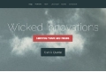 WickedInnovations - professional web design and we