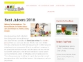 Juicerzhub - juicers and juicing recipe books