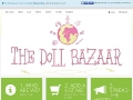 The Doll Bazaar-Handmade dolls, Plush & Mohair Bea