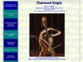 Thurmond Knight, Violinmaker