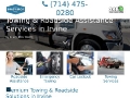 24hr Towing Solutions in Irvine, CA - Brady Bros Towing
