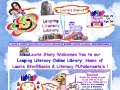 Read Lauries Stories for Cyber Literacy