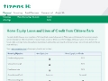 Citizens Bank: Home Equity Loan