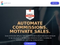 Spiff Sales Commission Software