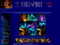 Freespirit: a London based party/show band.