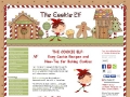 The Cookie Elf: Easy Cookie Recipes, Baking Tips, 