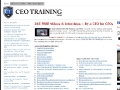 CEO Training