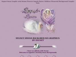 Swan Backgrounds By Sygnet