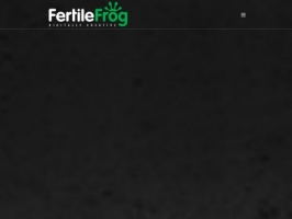 Fertile Frog Web Design and SEO Services