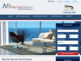 Myrtle Beach Real Estate - Horry County Homes